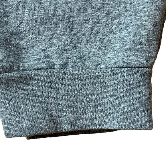 Nike Air Jordan Flight Jumpman Mens Heavyweight Sweatpants Size Med Gray - Picture 11 of 11